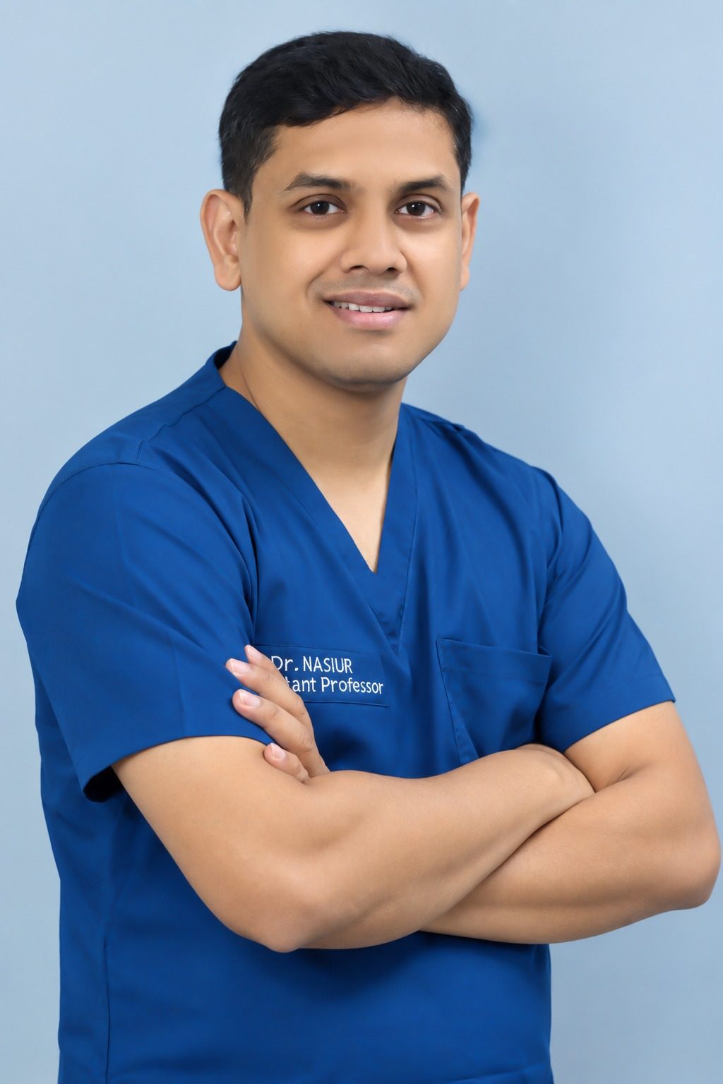Dr. A H M Masiur Rahman