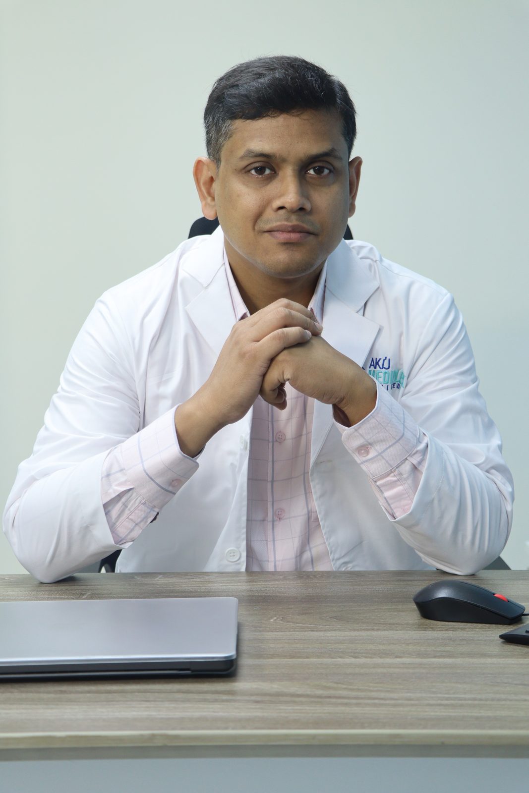 Dr. A H M Masiur Rahman