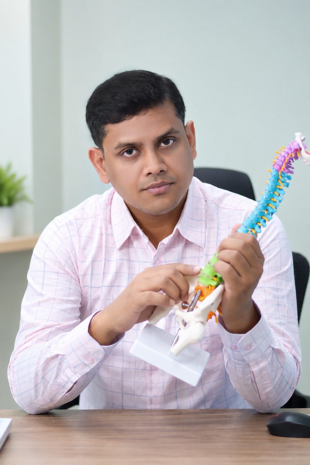 Spine & disc care — Slipped disc, sciatica and spinal stenosis treatment