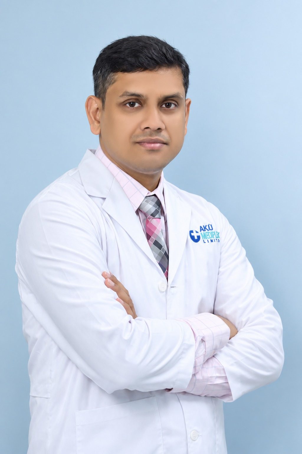 Dr. A H M Masiur Rahman — Assistant Professor, Spine Surgery, NITOR